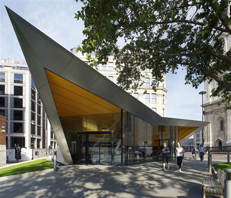 city of london information centre.